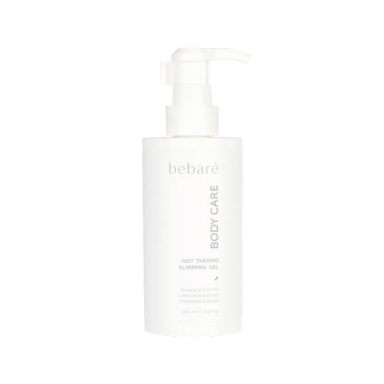 Bebaré Liekninamasis šildančio poveikio kūno gelis, 200 ml