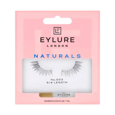 Eylure dirbtinės blakstienos Accents 003