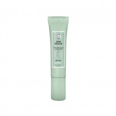 GMT Beauty Anti Acne SOS veido gelis, 15ml