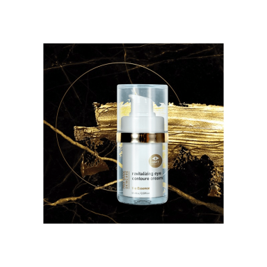 GMT beauty Essence atgaivinantis paakių kontūro kremas, 15ml