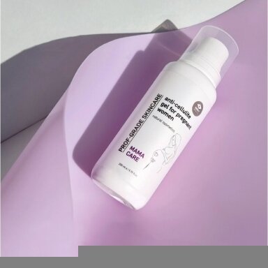 GMT Beauty Mama Care anticeliulitinis gelis nėščiosioms moterims, 200ml