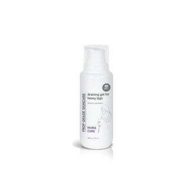 GMT Beauty Mama Care drenuojantis gelis kojų patinimams mažinti, 200ml