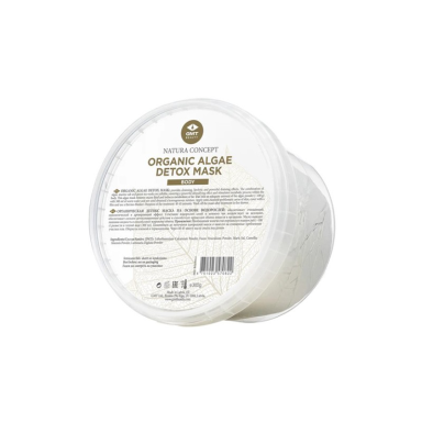 GMT Beauty Organic Algae Detox ekologiška detoksikuojanti dumblių kaukė, 300g