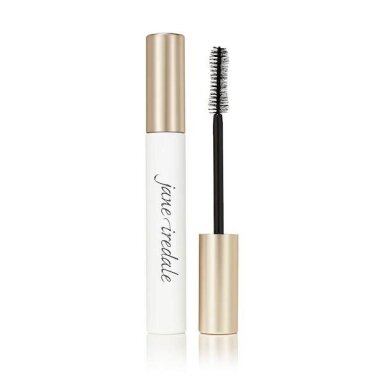 Jane Iredale Beyond Lash apimties suteikiantis tušas Black Ink, 8g Jane Iredale Beyond Lash apimties suteikiantis tušas Black Ink, 8g