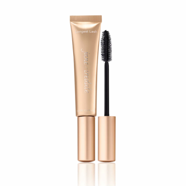 Jane Iredale Black Ice Ilginantis ir storinantis blakstienų tušas, 12g Jane Iredale Black Ice Ilginantis ir storinantis blakstienų tušas, 12g