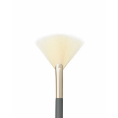Jane Iredale Fan Brush šepetėlis sausiems produktams
