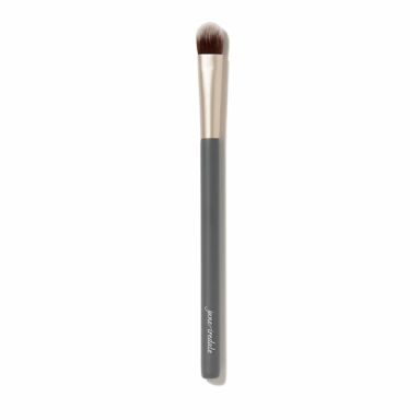 Jane Iredale Fluffy Eye Brush kreminių ir sausų priemonių šepetėlis