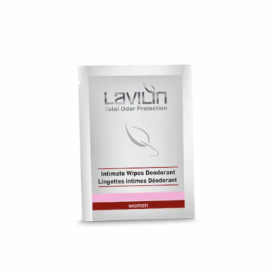 Lavilin Top Women dezodoruojančios intymios higienos servetėlės, 10 vnt Lavilin Top Women dezodoruojančios intymios higienos servetėlės, 10 vnt