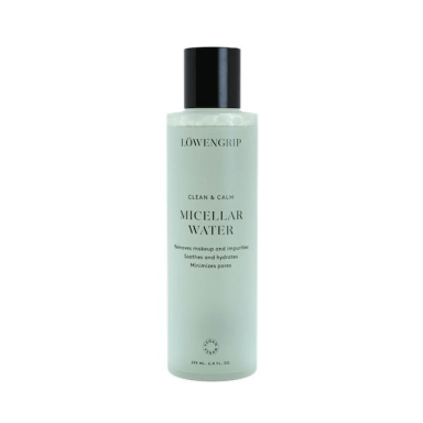 Löwengrip Clean & Calm micelinis vanduo veidui, 200ml Löwengrip Clean & Calm micelinis vanduo veidui, 200ml