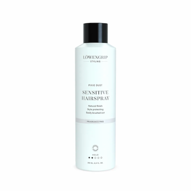 Löwengrip Pixie Dust Sensitive plaukų lakas, 250ml