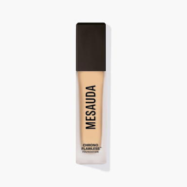 Mesauda Chrono Flawless Foundation makiažo pagrindas, 15ml