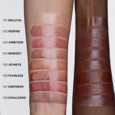 Mesauda Hydramorphosis Tinted Lip Balm putlinantis tonuotas lūpų balzamas, 3,5g