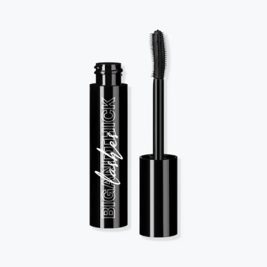 Mesauda Milano Big & Thick Lashes Mascara vandeniui atsparus blakstienų tušas, 13ml