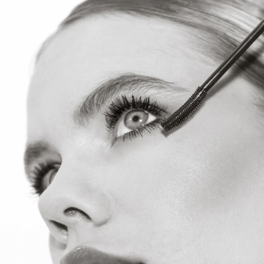 Mesauda Milano Femuline Volumizing Mascara blakstienų tušas, 9ml