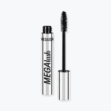 Mesauda Milano Mega Lash False Lashes Effectapimties suteikiantis blakstienų tušas, 14ml