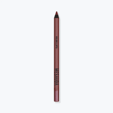 Mesauda Milano RebeLips Waterproof Lip Pencil vandeniui atsparus lūpų pieštukas, 1,14g
