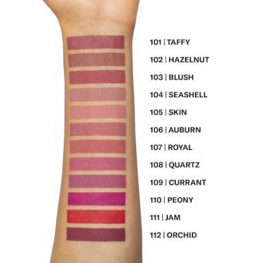 Mesauda Milano RebeLips Waterproof Lip Pencil vandeniui atsparus lūpų pieštukas, 1,14g