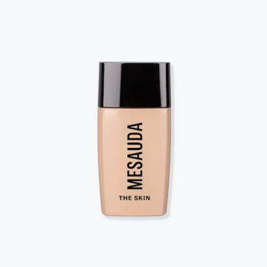 Mesauda Milano The Skin drėkinamasis makiažo pagrindas, 30ml