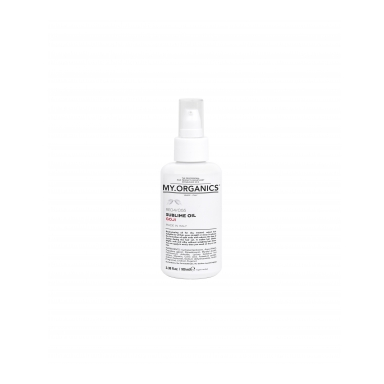 My. Organics Sublime Goji aliejukas plaukams, 100ml