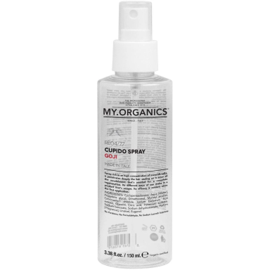 My.Organics Cupido Spray Goji purškiklis, 150ml