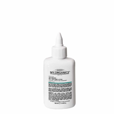 My.Organics MY.SCALP Priešprocedūrinis Losjonas su Apelsinu, Citrina ir Rozmarinu, 100ml