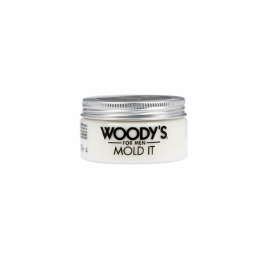 Woody's Mold It pasta plaukų formavimui, 100 g