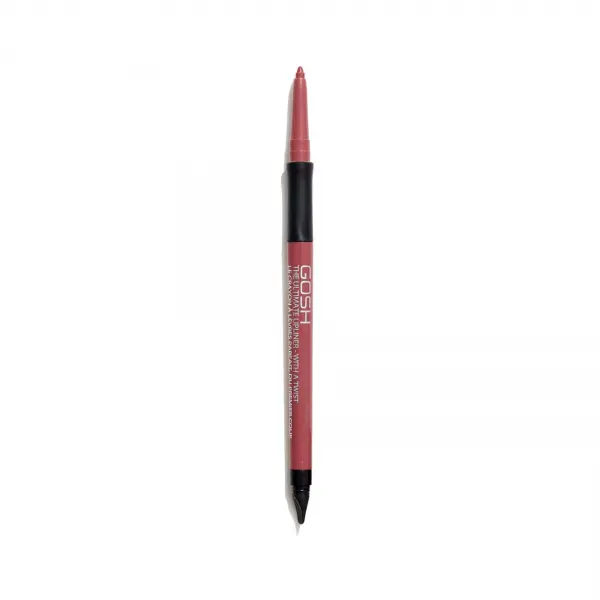 Gosh The Ultimate Lip Liner with a twist 002 Vintage Rose lūpų pieštukas