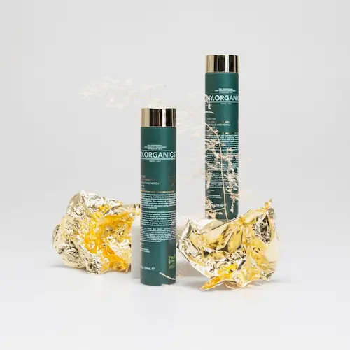 My.Luxe Shampoo Pure Gold and Neroli šampūnas su grynu auksu ir Neroli aliejumi, 250ml1