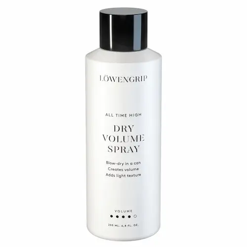 Löwengrip All Time High - Dry Volume Spray plaukų fomavimo pudra, 200 ml