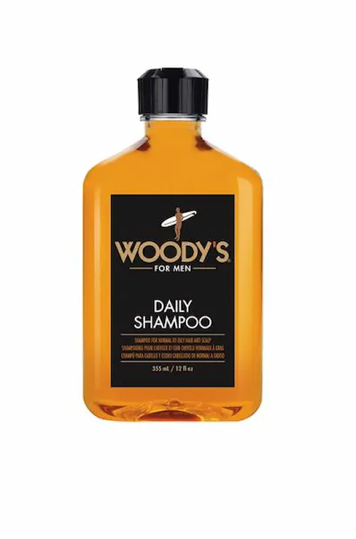 Woody's Daily kasdienis šampūnas vyrams